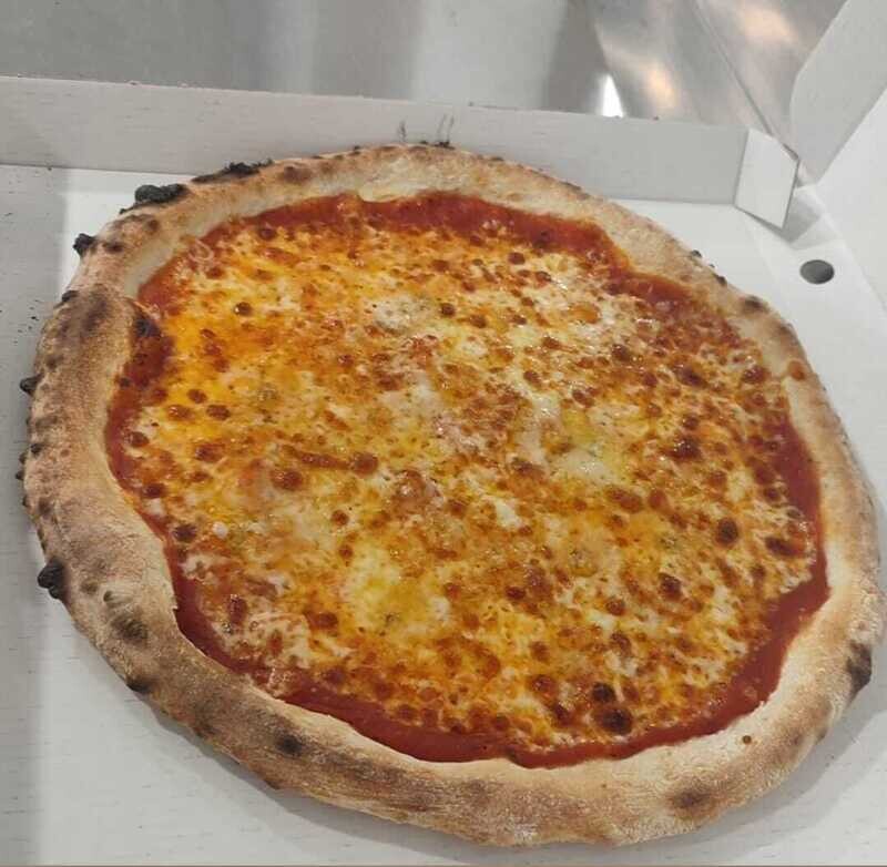 Pizza Quatro Formaggi