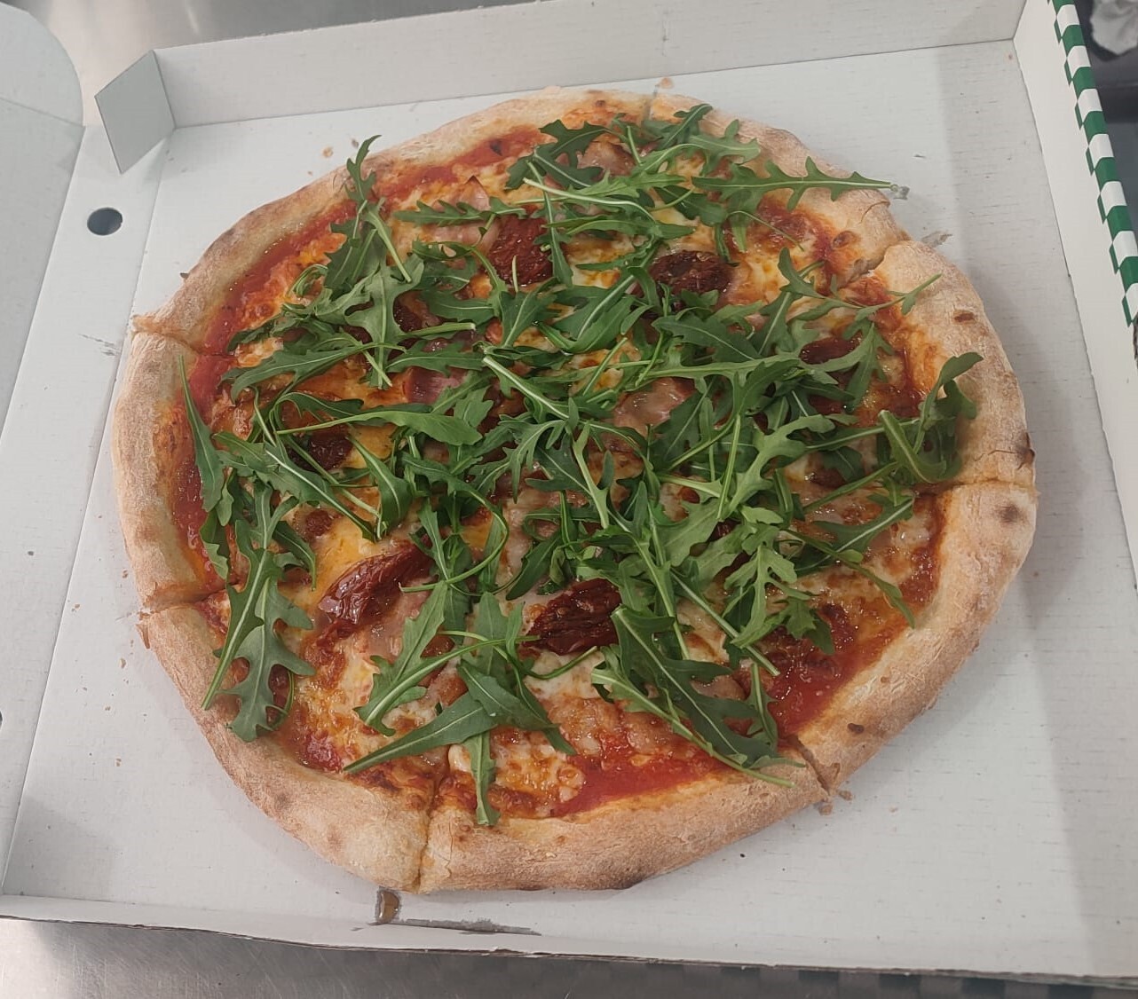 Pizza Sabor de la Puglia