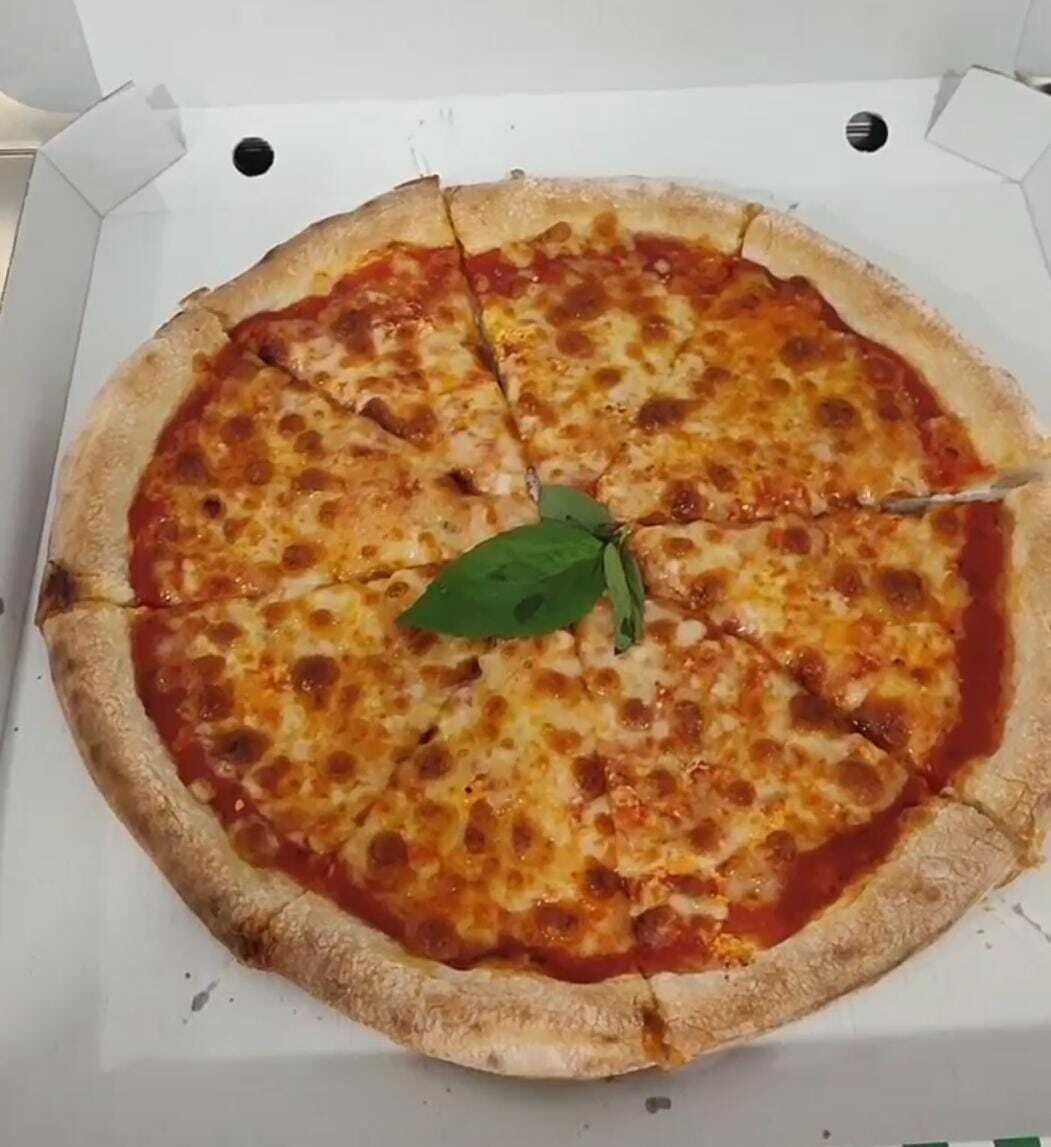 Pizza Margarita