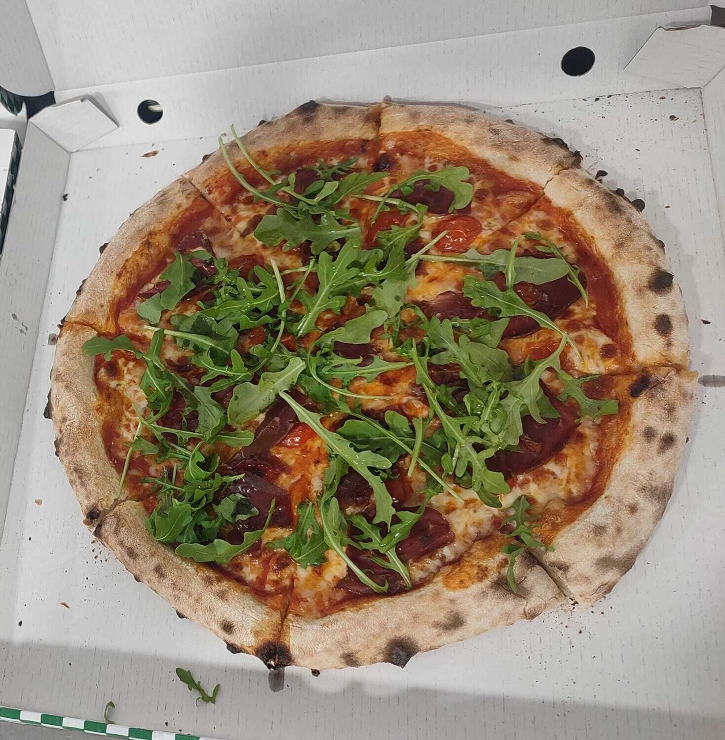 Pizza Trentino