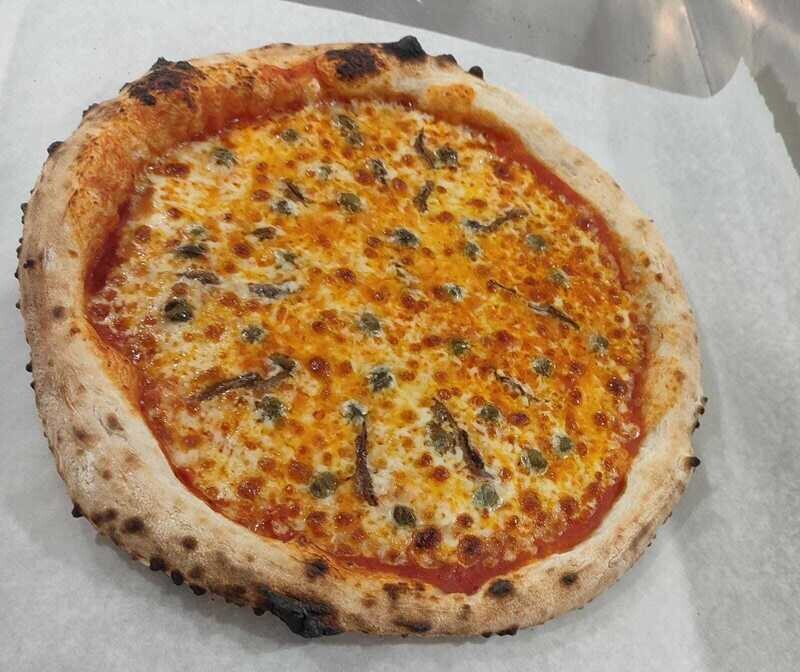 Pizza Romana