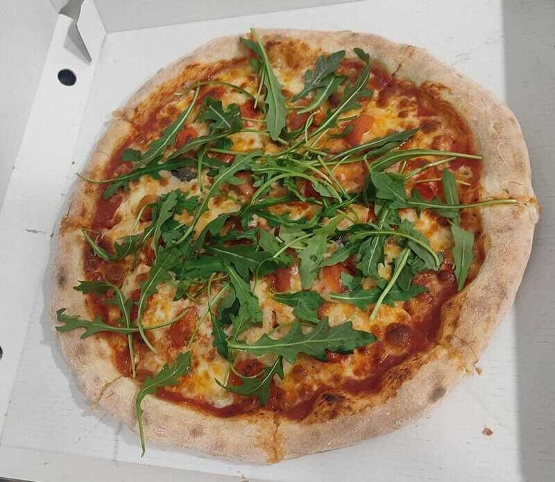 Pizza Sicilia