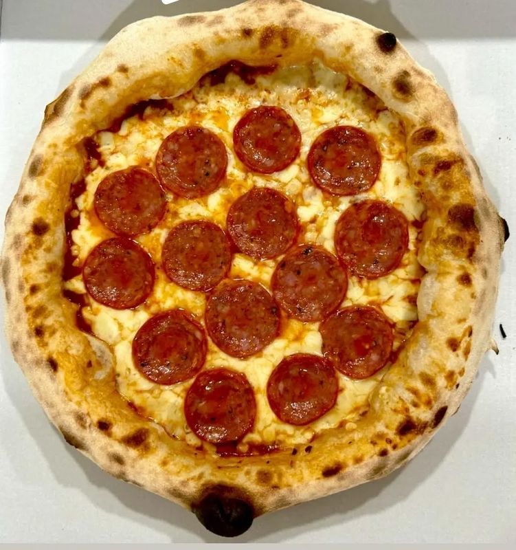 Pizza Diavola