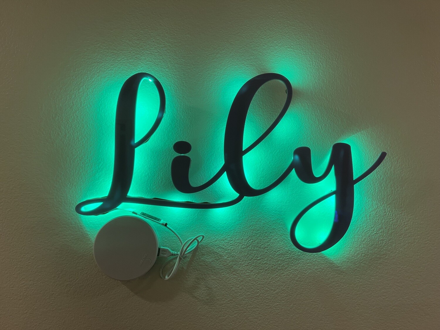 Name Signs