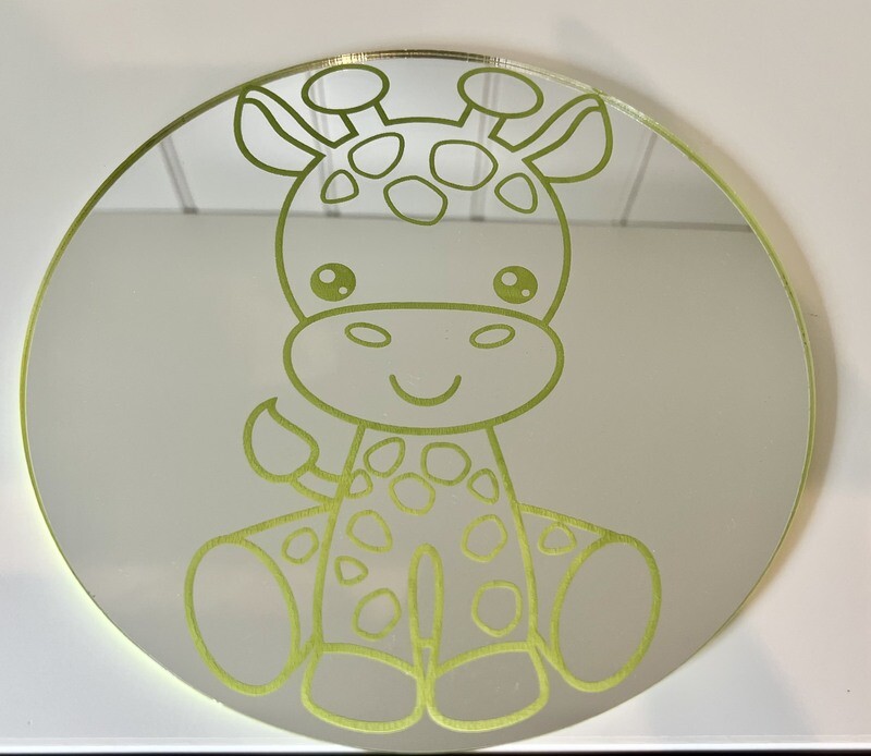 Junior Mirrors