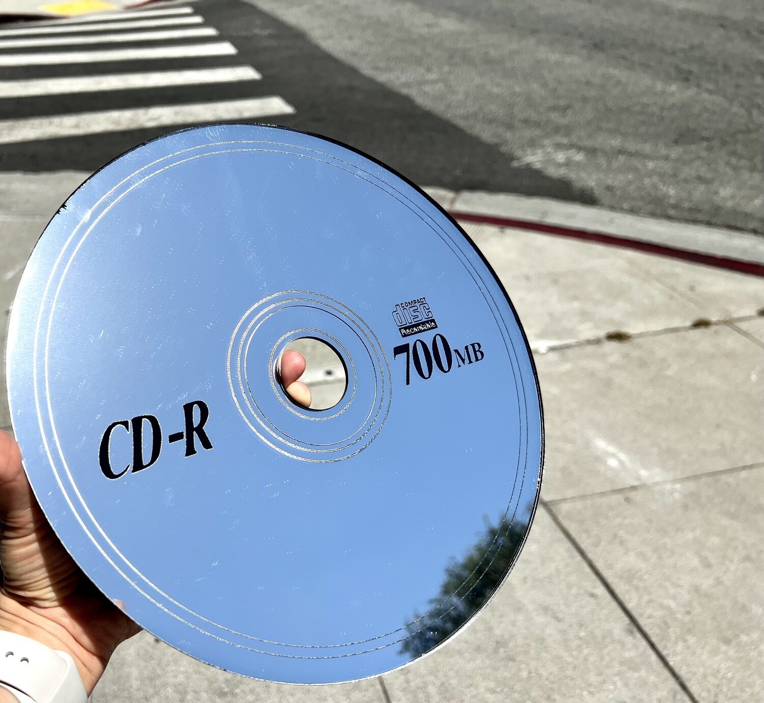 CD Mirrors