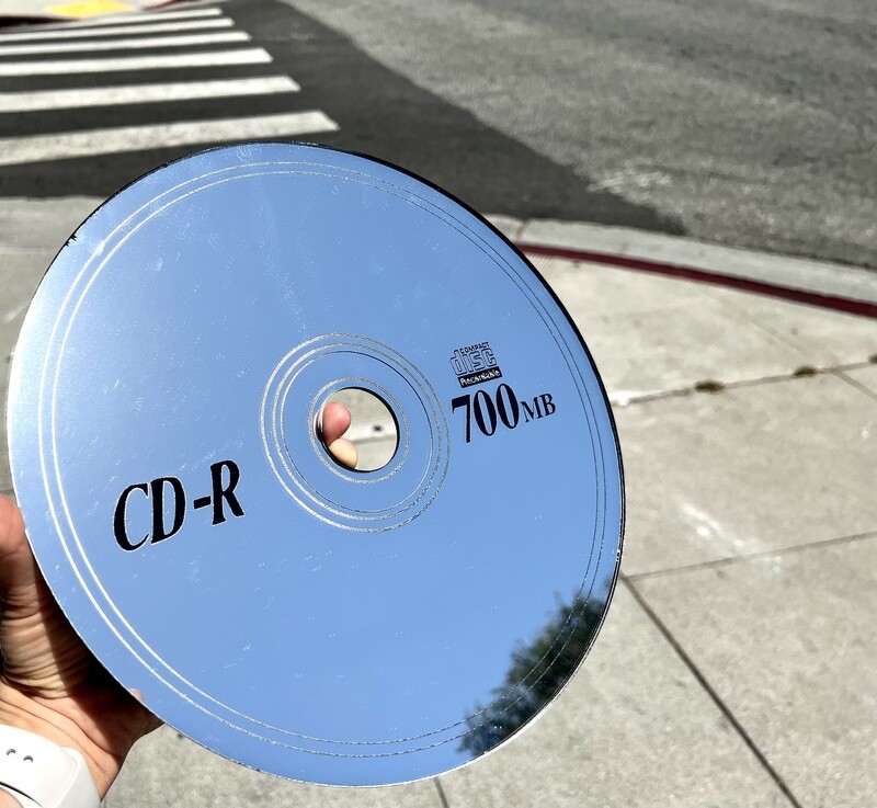 CD Mirrors