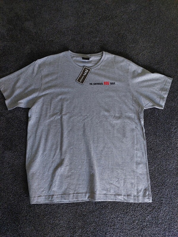 I'm a $hithouse ADV Rider T-Shirt light grey (Medium) I'm a $hithouse ADV Rider T-Shirt light grey (Medium)