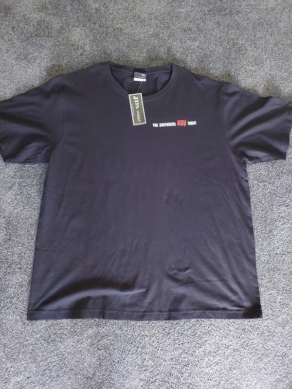 I'm a $hithouse ADV Rider T-Shirt black (Large) I'm a $hithouse ADV Rider T-Shirt black (Large)