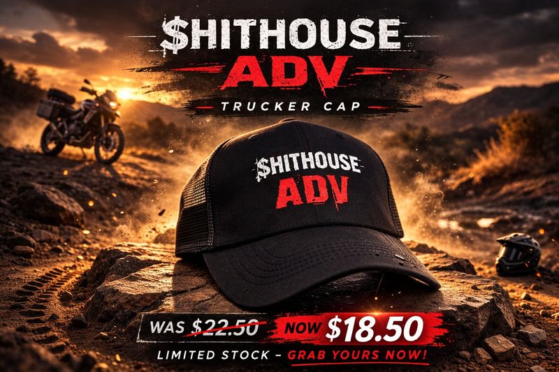 $hithouse ADV trucker cap SPECIAL $18.50 $hithouse ADV trucker cap SPECIAL $18.50