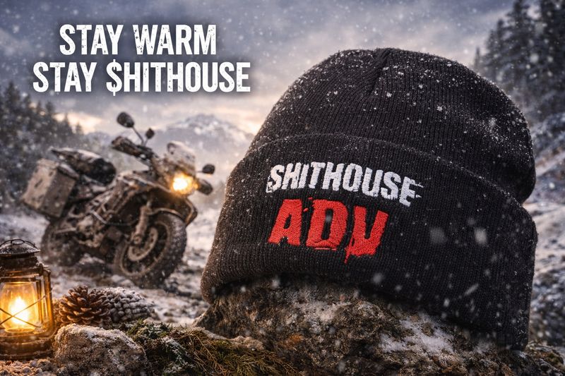 $hithouse ADV beanie