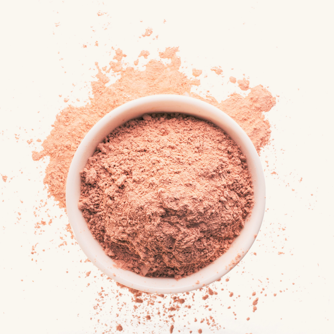Pure Relief Naturals CBD Bath Bomb Dust
