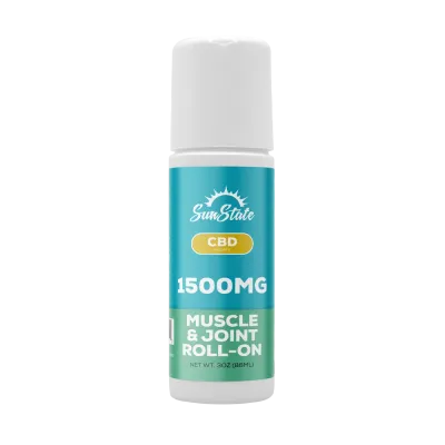 1500 Pure Relief Naturals Roll-On