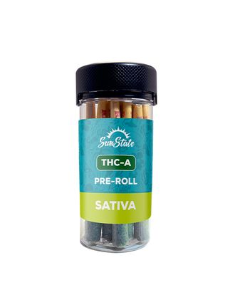 THC=A Flower Pre-Roll 1.5g Sativa