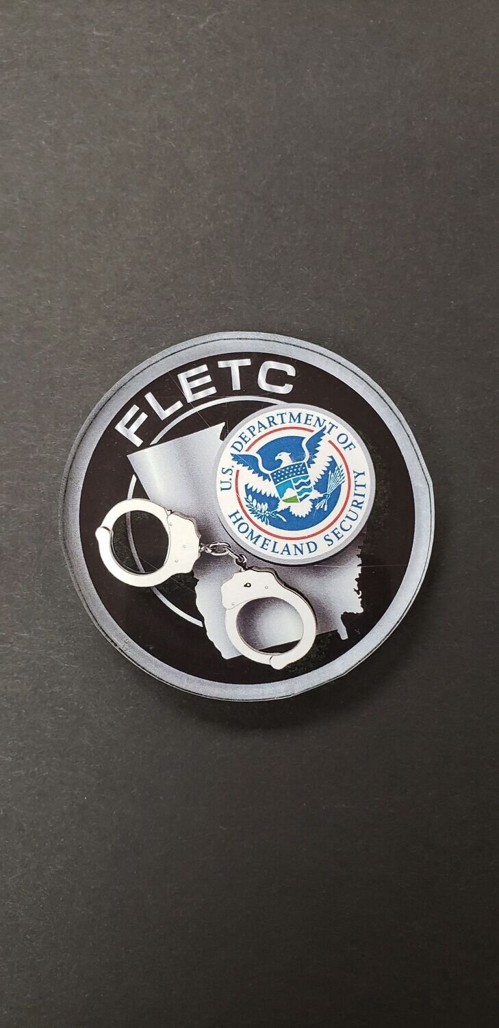 FLETC/GA Magnet