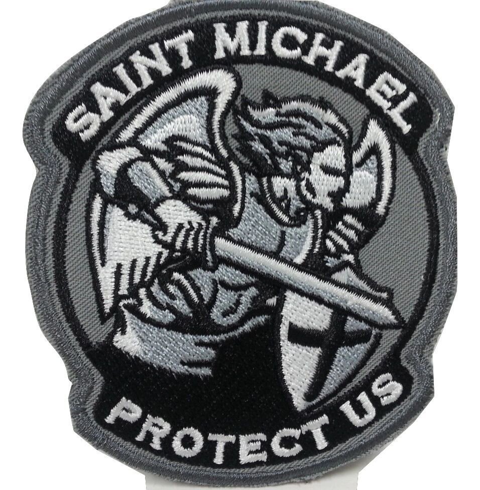 St. Michael's Patch