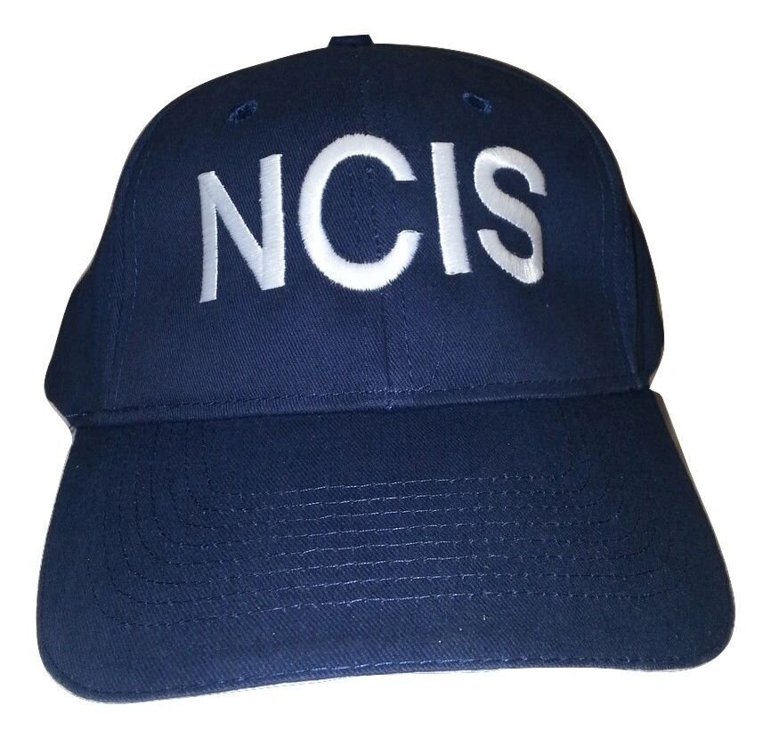 NCIS Letter Cap