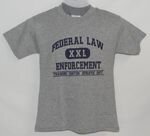 Youth FLETC XXL T-Shirt