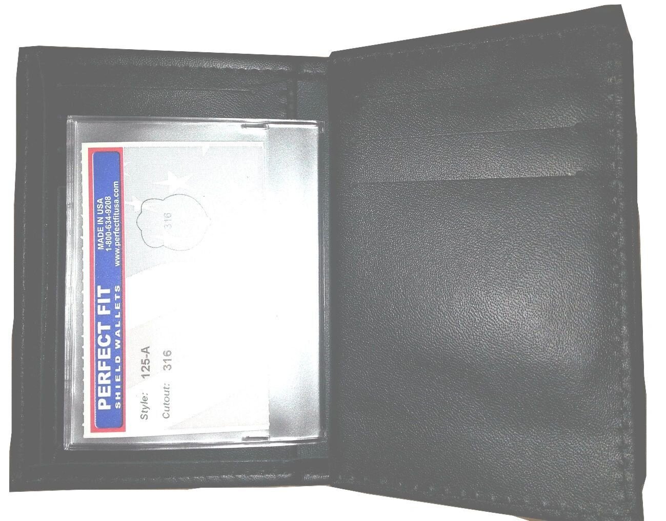 OSI Badge Wallet
