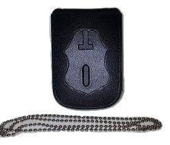 CBP Badge &amp; Neck ID Holder