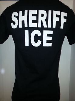 ICE 287G T-Shirt