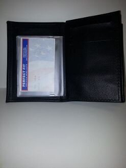 ICE Badge Wallet 710 125A
