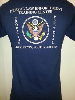 US Court Officer T-Shirt