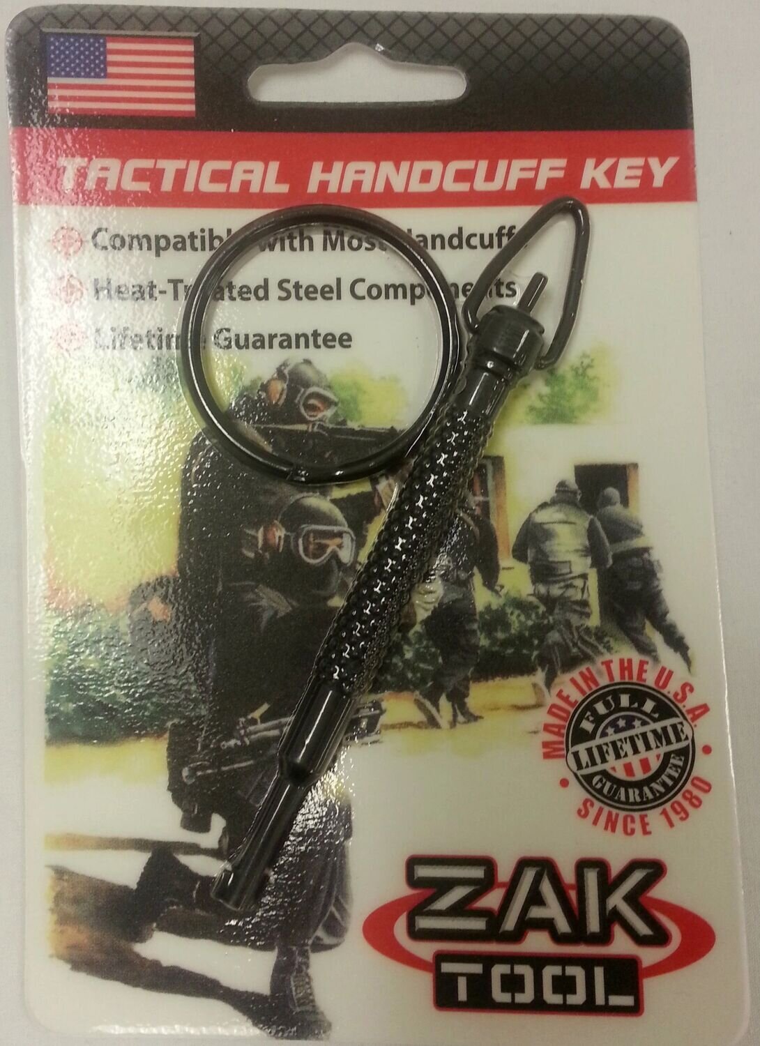 ZT11X Handcuff Key