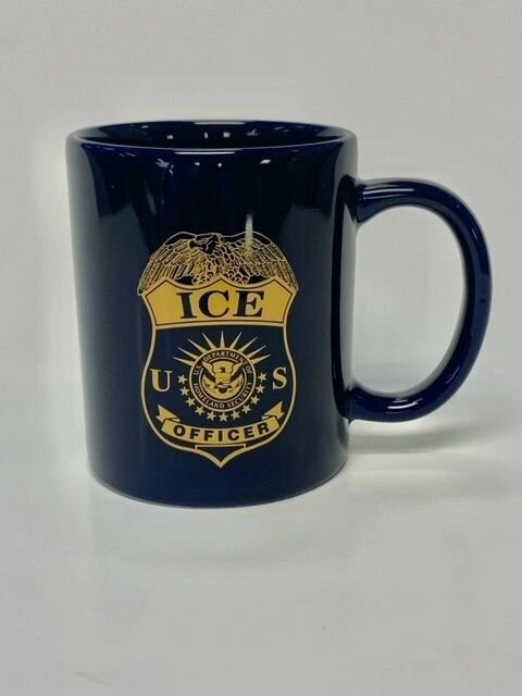 ICE Officer Mug