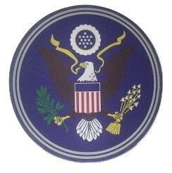 US Courts Mousepad