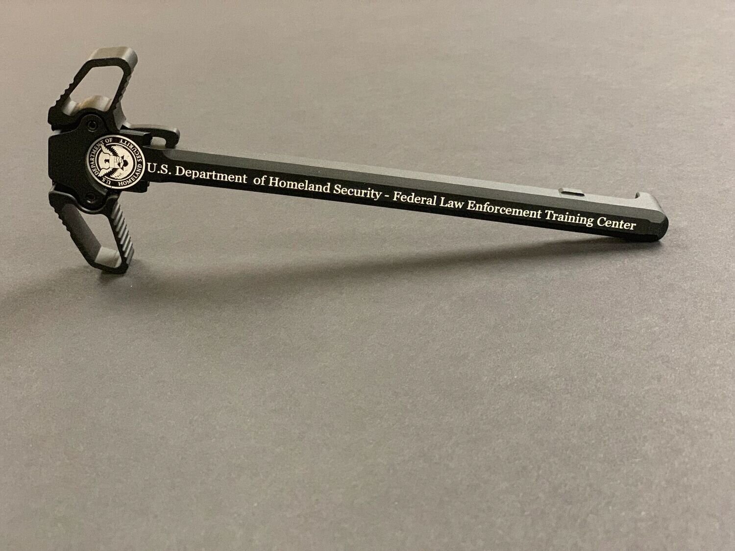 LASERED CHARGING HANDLE