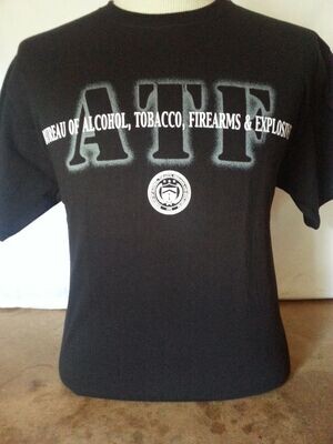 ATF Airbrush T-Shirt