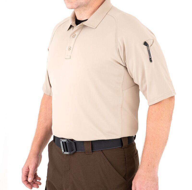 FIRST TACTICAL MEN&#39;S PERFORMANCE POLO