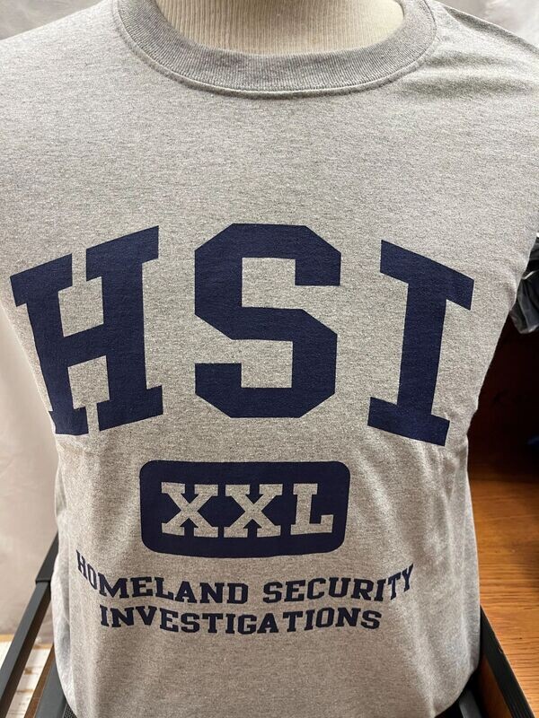 HSI XXL TEE