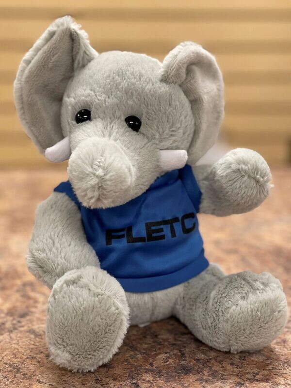 FLETC STUFF ANIMALS