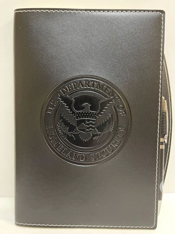 DHS JOURNAL COMBO W/PEN
