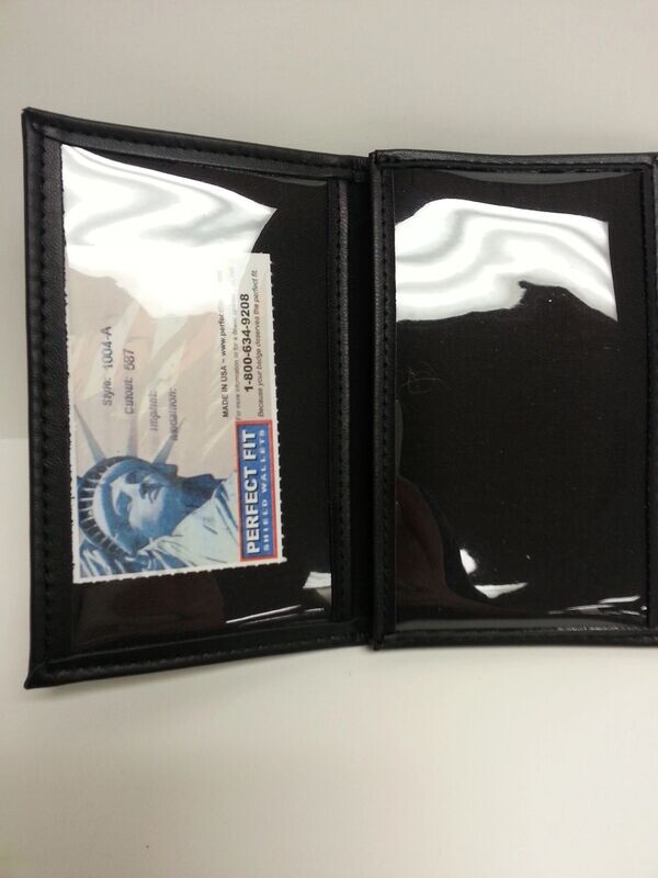 CBP Double ID Case 587 1004A