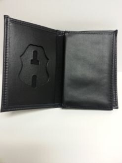 CBP Badge Wallet 121 A