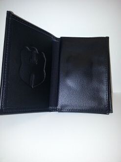 NCIS Badge Wallet 121A551