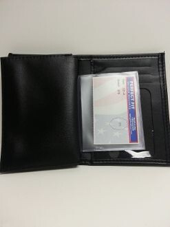 US Courts Badge Wallet 375 125A