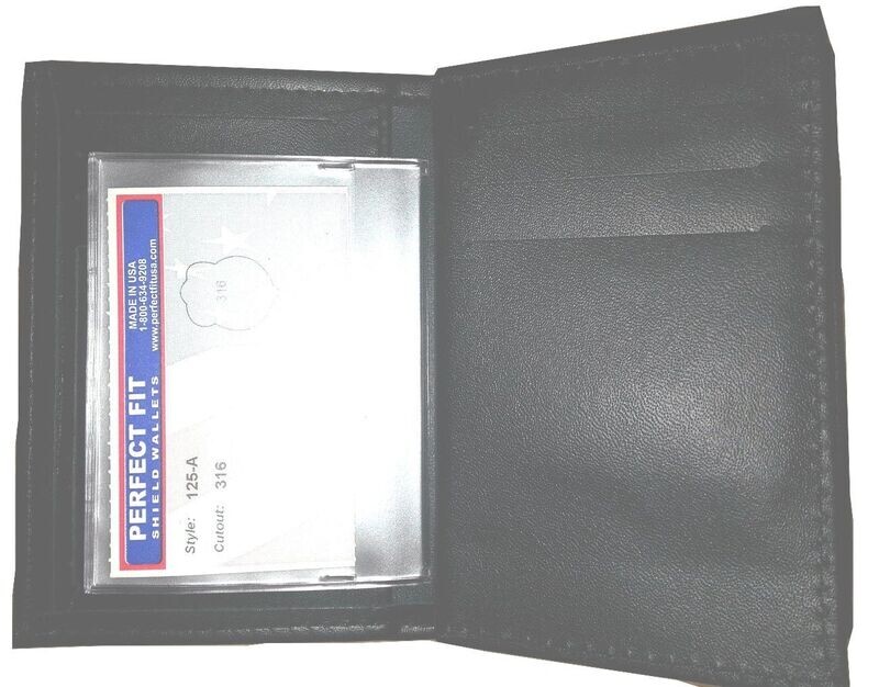 OSI Badge Wallet 316-125A