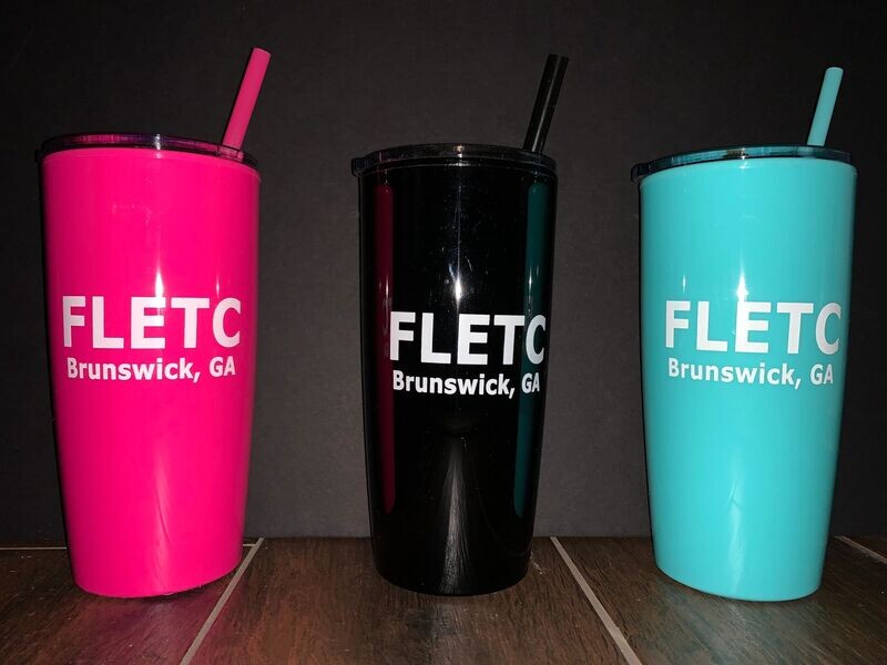 FLETC OMEGA TUMBLER