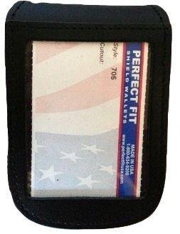 Universal Badge/ID Holder