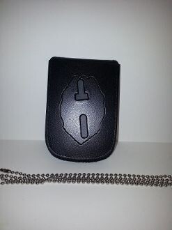US Courts ID Neck Holder
