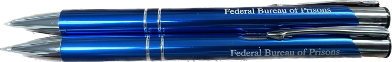 BOP Pen/Pencil Set