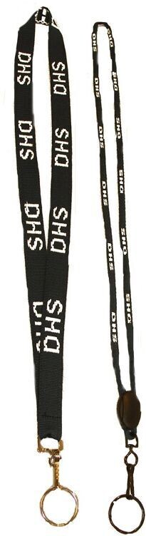 Agency Lanyards