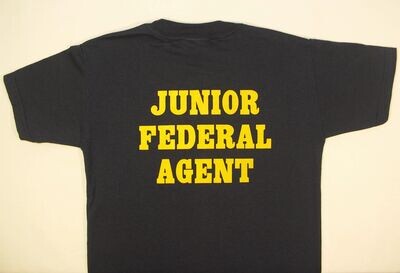 Youth Jr. Fed Agent T-Shirt