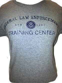 Ladies DHS Distress T-Shirt