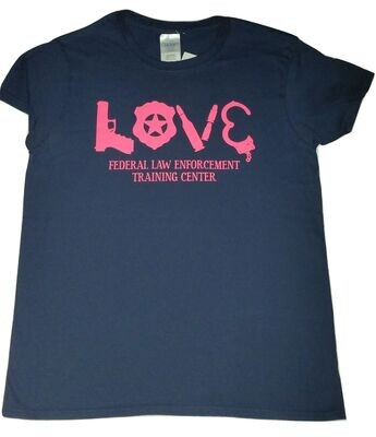 Ladies Love Icons T-Shirt