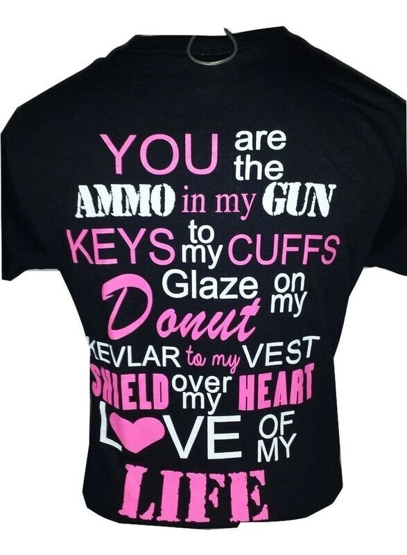 Ladies Love of Life T-Shirt